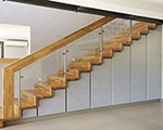 Construction et protection de vos escaliers par Escaliers Maisons à Pont-de-Barret